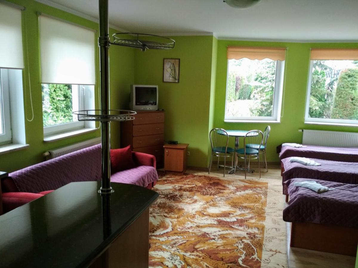 Vita Augustow Bagian luar foto