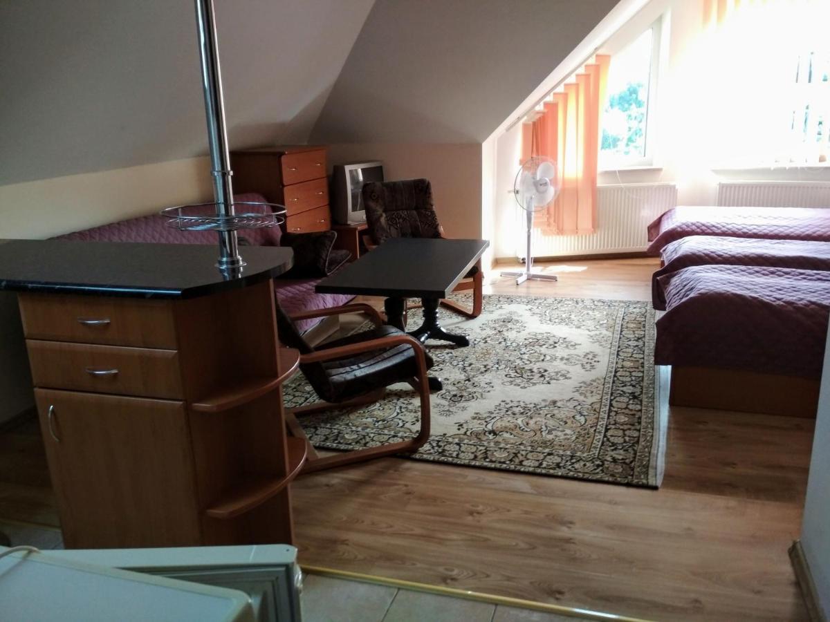 Vita Augustow Bagian luar foto