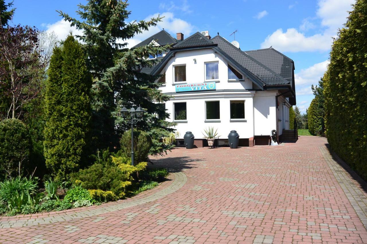 Vita Augustow Bagian luar foto
