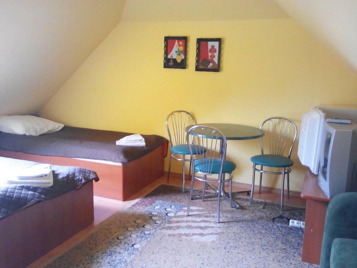 Vita Augustow Bagian luar foto