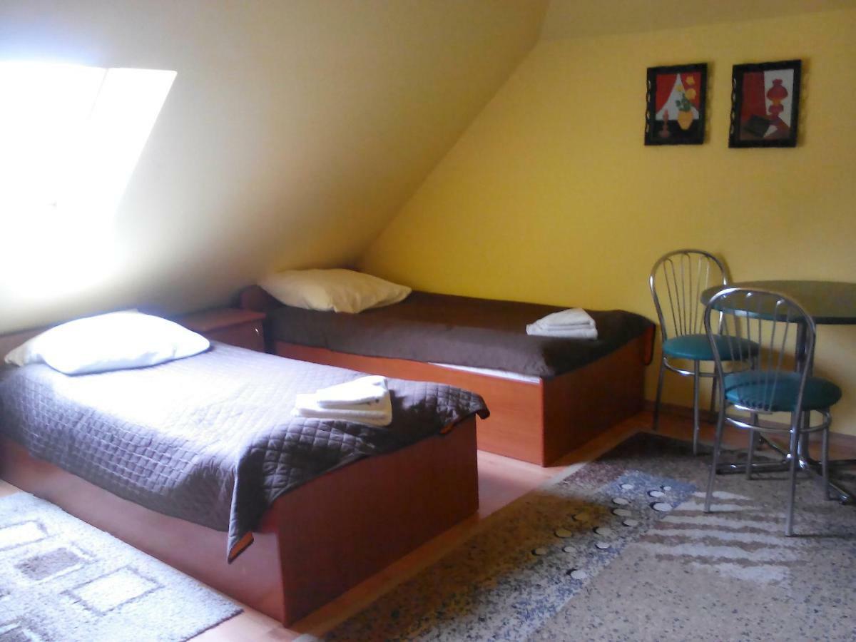Vita Augustow Bagian luar foto