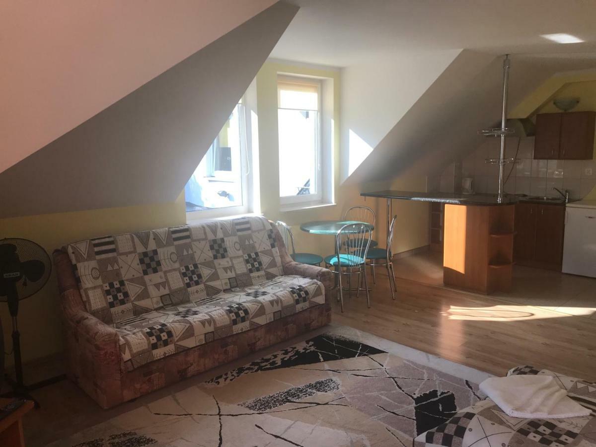 Vita Augustow Bagian luar foto