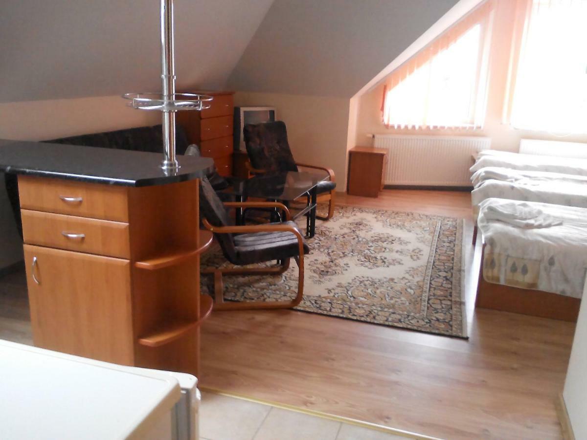 Vita Augustow Bagian luar foto