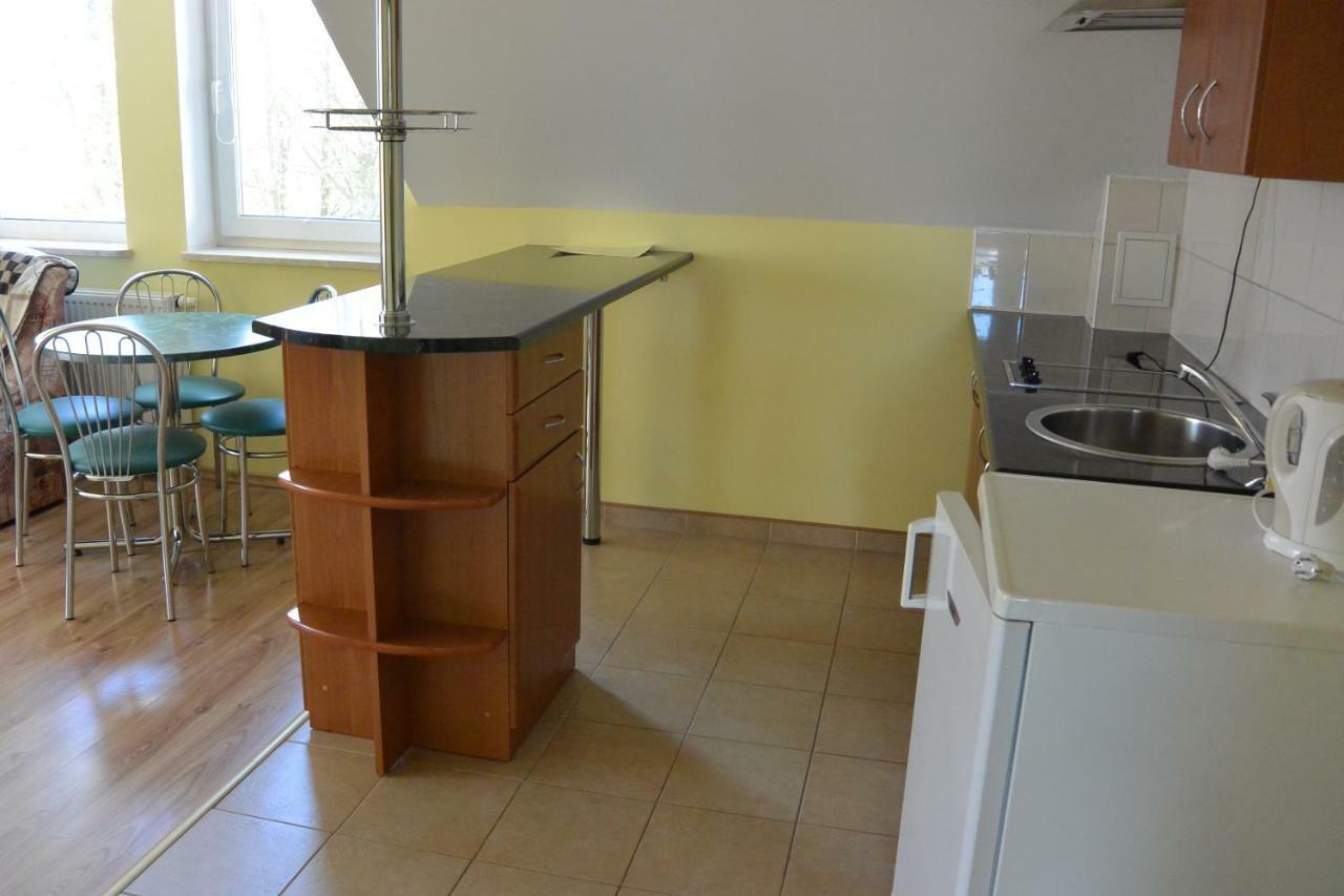 Vita Augustow Bagian luar foto