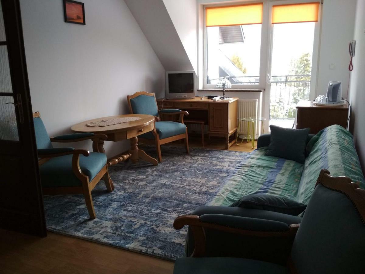 Vita Augustow Bagian luar foto