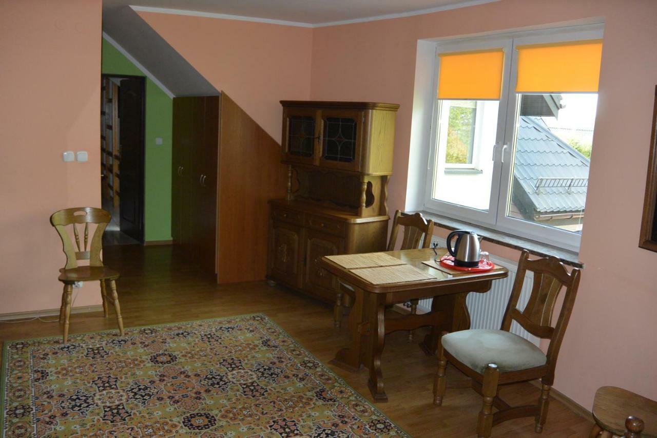 Vita Augustow Bagian luar foto