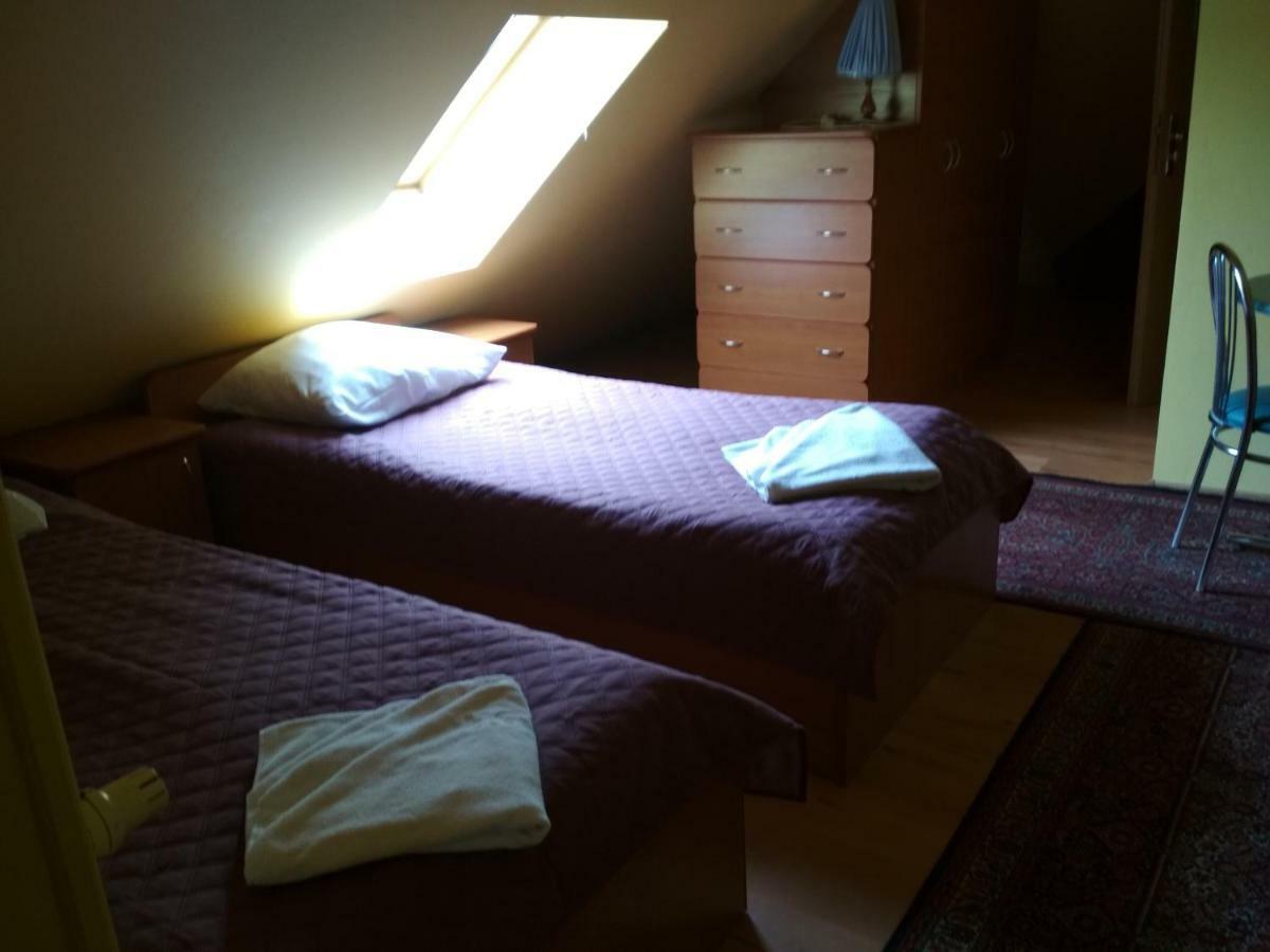 Vita Augustow Bagian luar foto