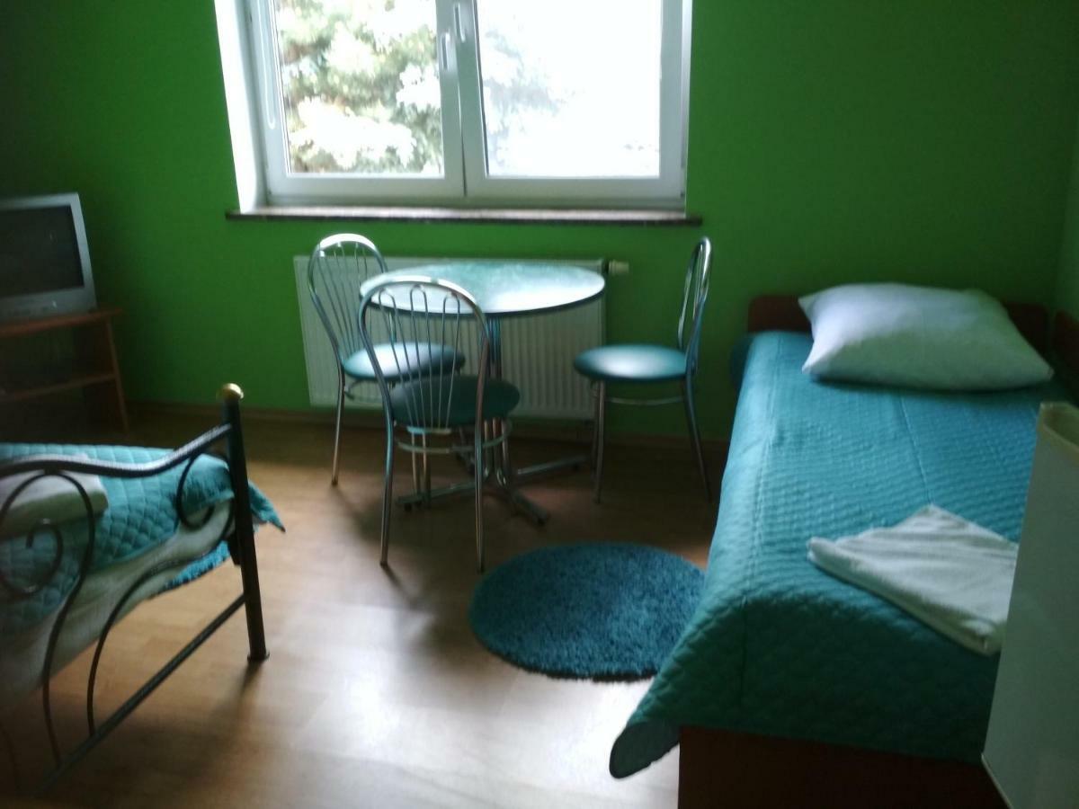 Vita Augustow Bagian luar foto