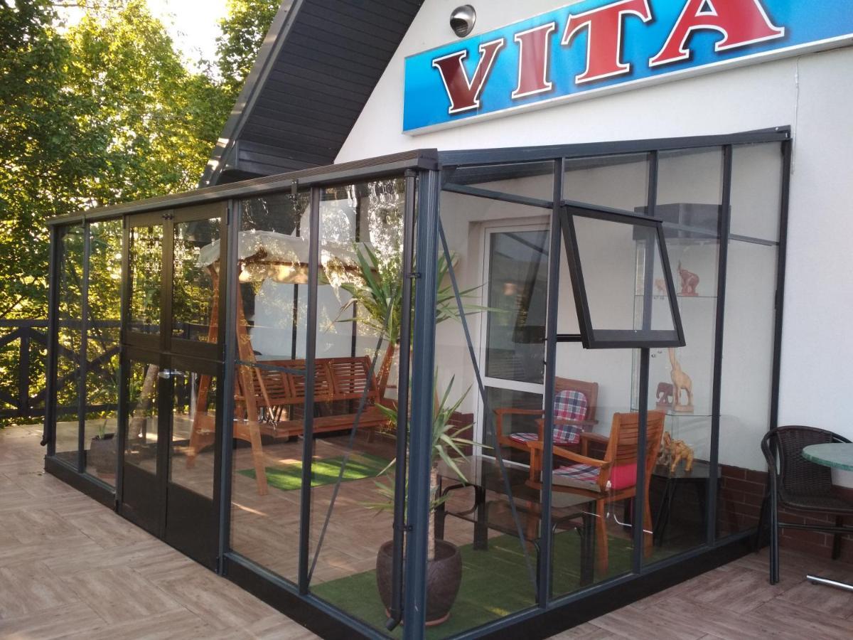 Vita Augustow Bagian luar foto